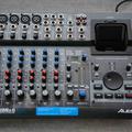 Альбом - Мікшерний пульт Alesis iMultiMix 8 USB